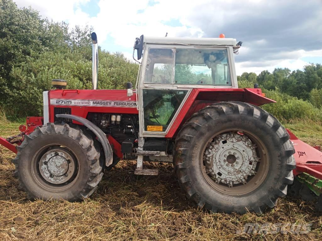 Massey Ferguson 2725 Traktorer