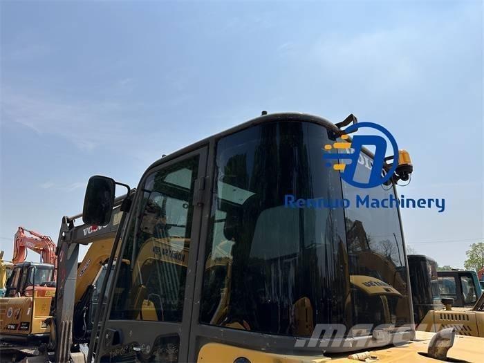 Volvo EC 60 C Minigravere <7t