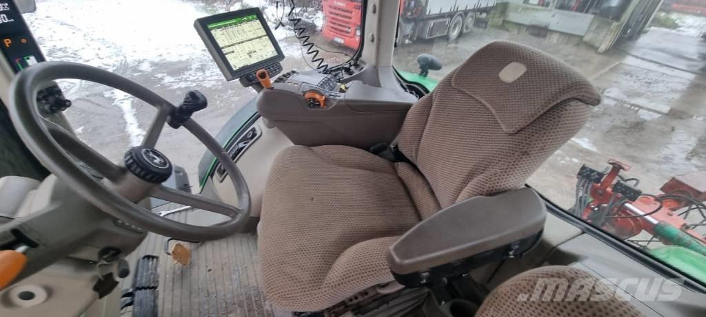 John Deere 8345R Traktorer