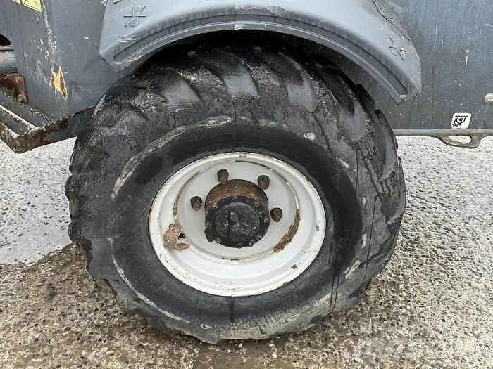 Terex TA3SH Mini dumpere