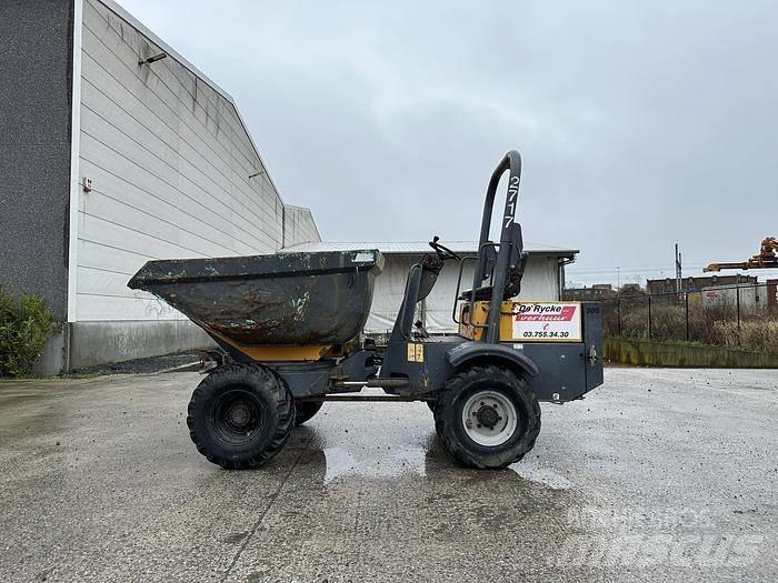 Terex TA3SH Mini dumpere