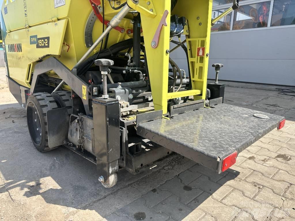 Ammann AFW 150-2 Små asfaltmaskiner