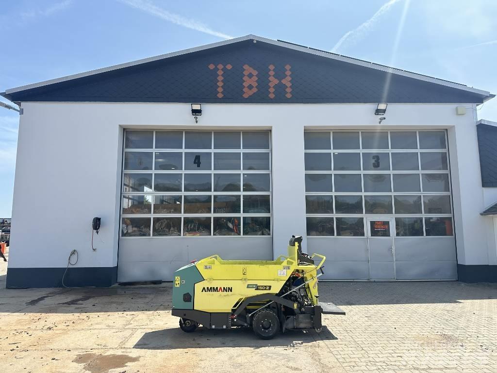 Ammann AFW 150-2 Små asfaltmaskiner