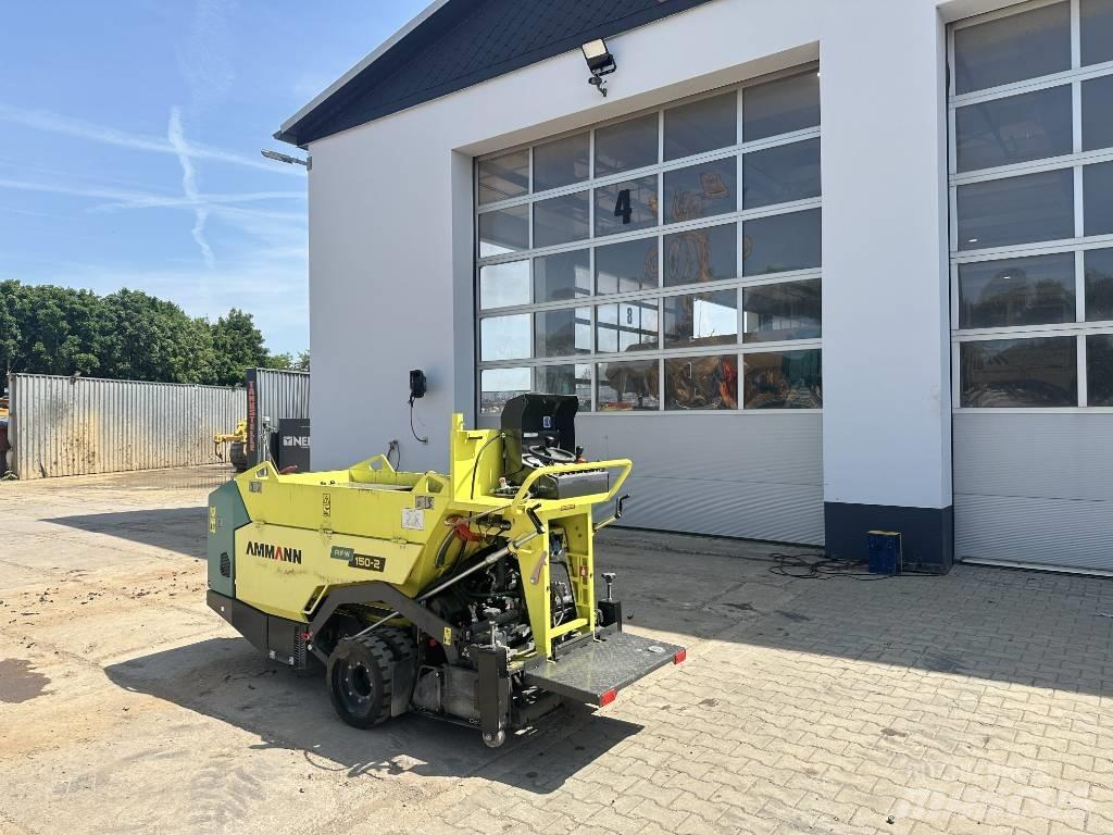 Ammann AFW 150-2 Små asfaltmaskiner