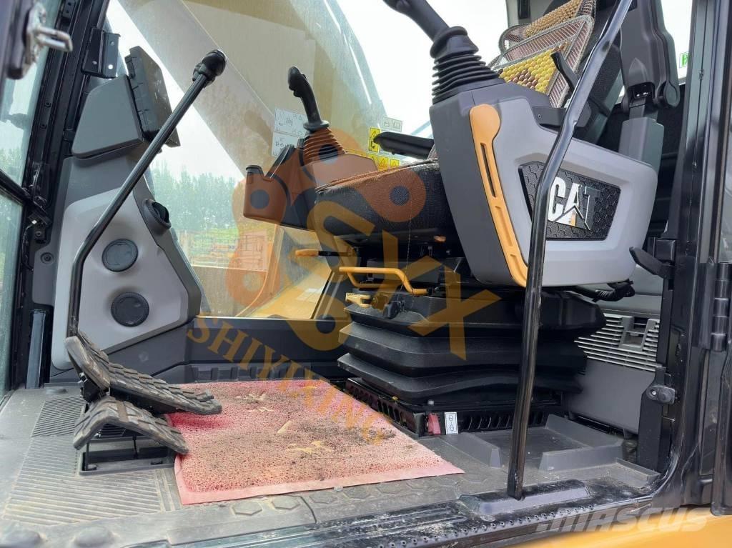 CAT 330 Beltegraver