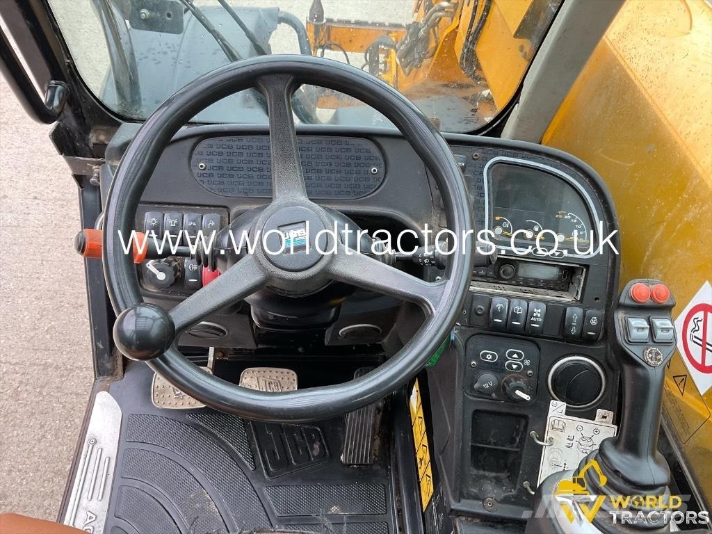 JCB 541-70 Agri PRO Teleskoplastere for Landbruk