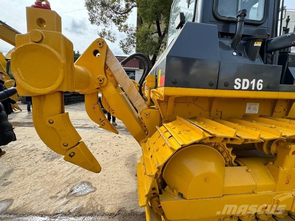 Shantui SD 16 Beltegraver