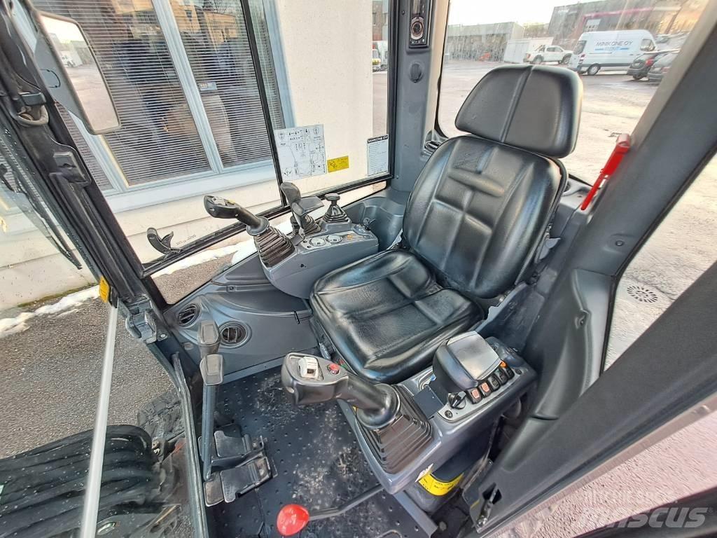 ECM ES 25 ZT Minigravere <7t
