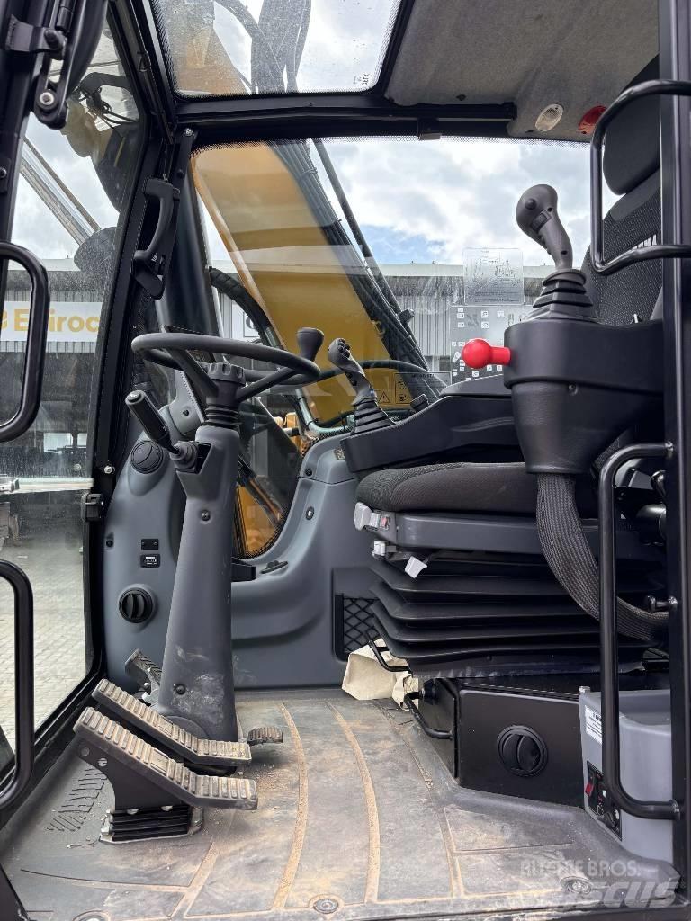 Hydrema MX17G Hjulgravere