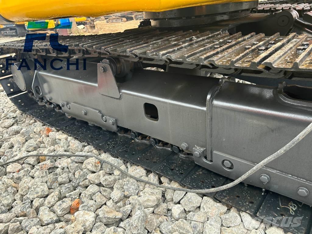 Komatsu PC 56-7 Minigravere <7t