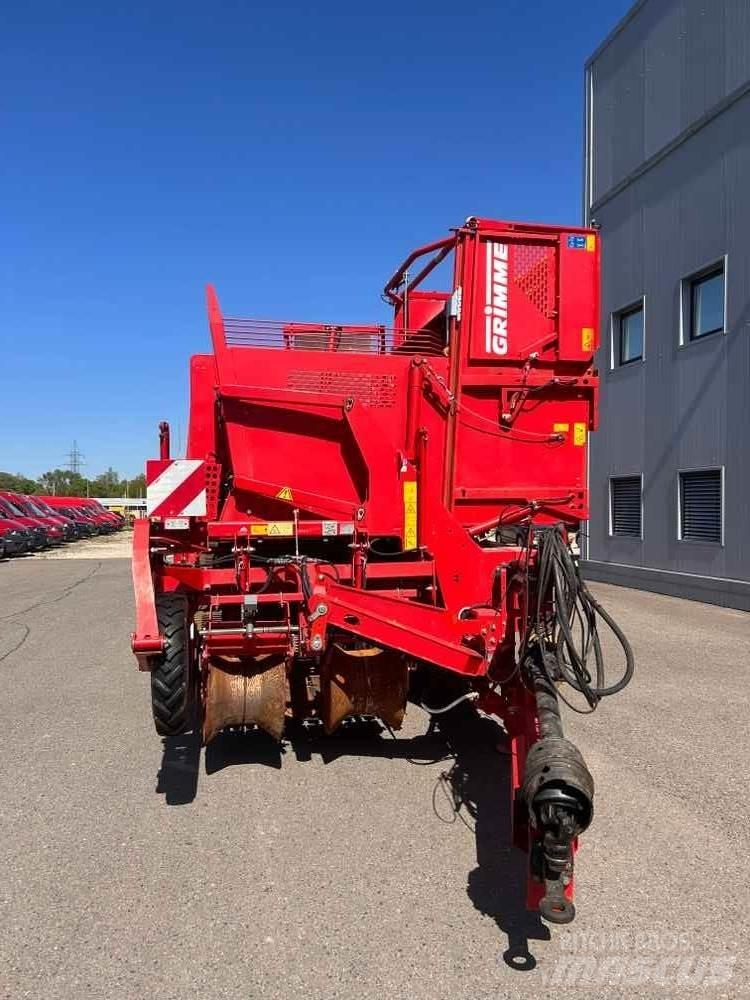 Grimme SE 260 UB Potetopptakere