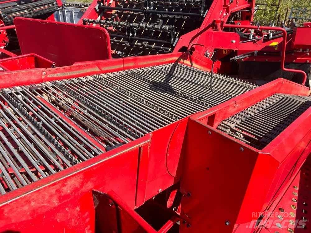 Grimme SE 260 UB Potetopptakere