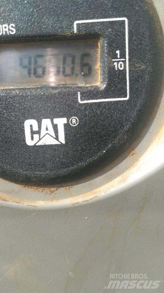 CAT 336 F L Beltegraver