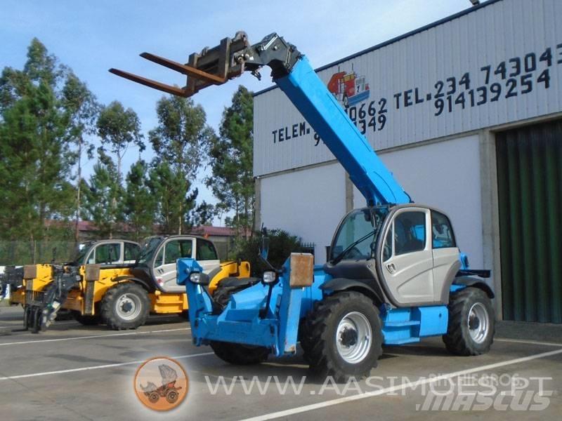 Manitou MT 1440 Teleskoplastere