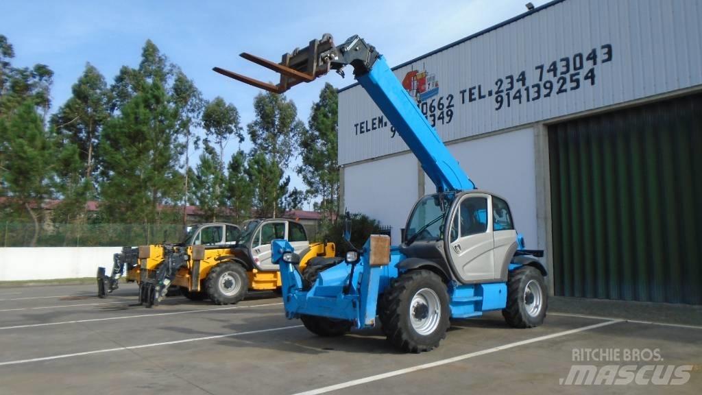Manitou MT 1440 Teleskoplastere