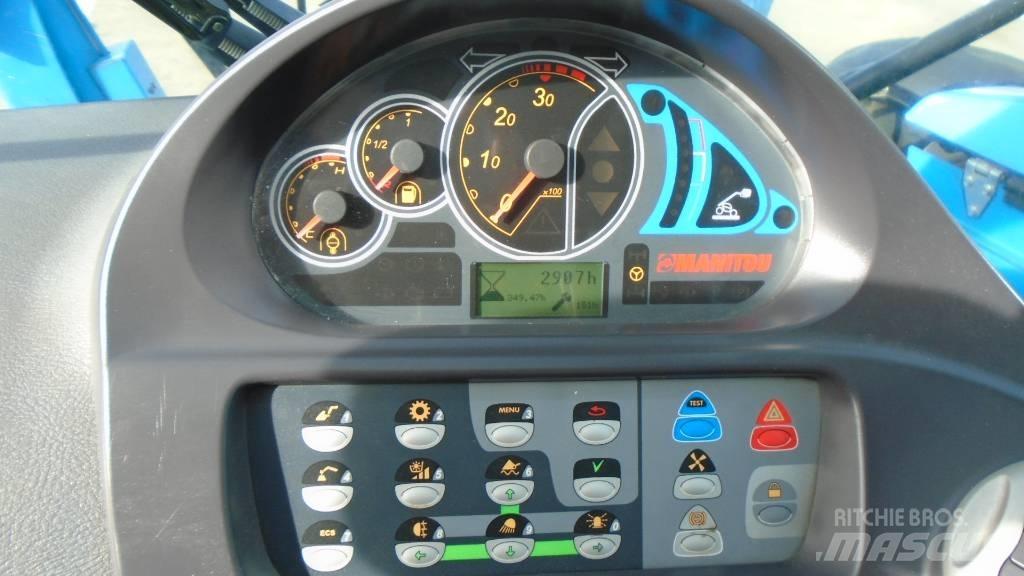 Manitou MT 1440 Teleskoplastere