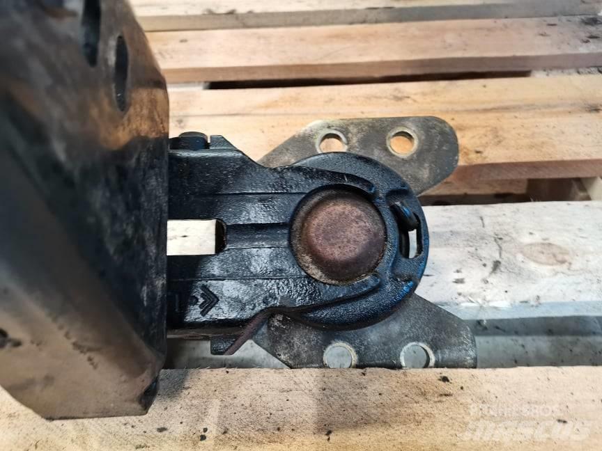 Steyr CVT fender Dekk, hjul og felger