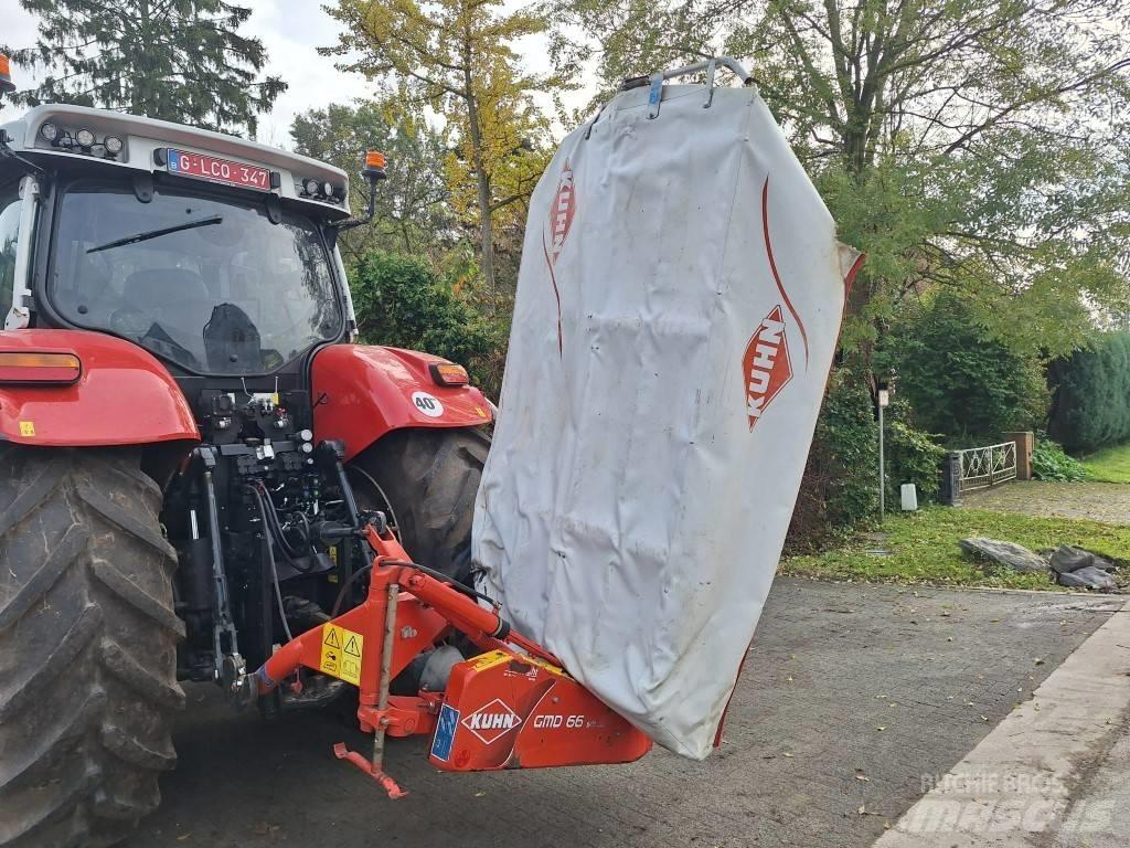 Kuhn GMD 66 Select Slåmaskiner