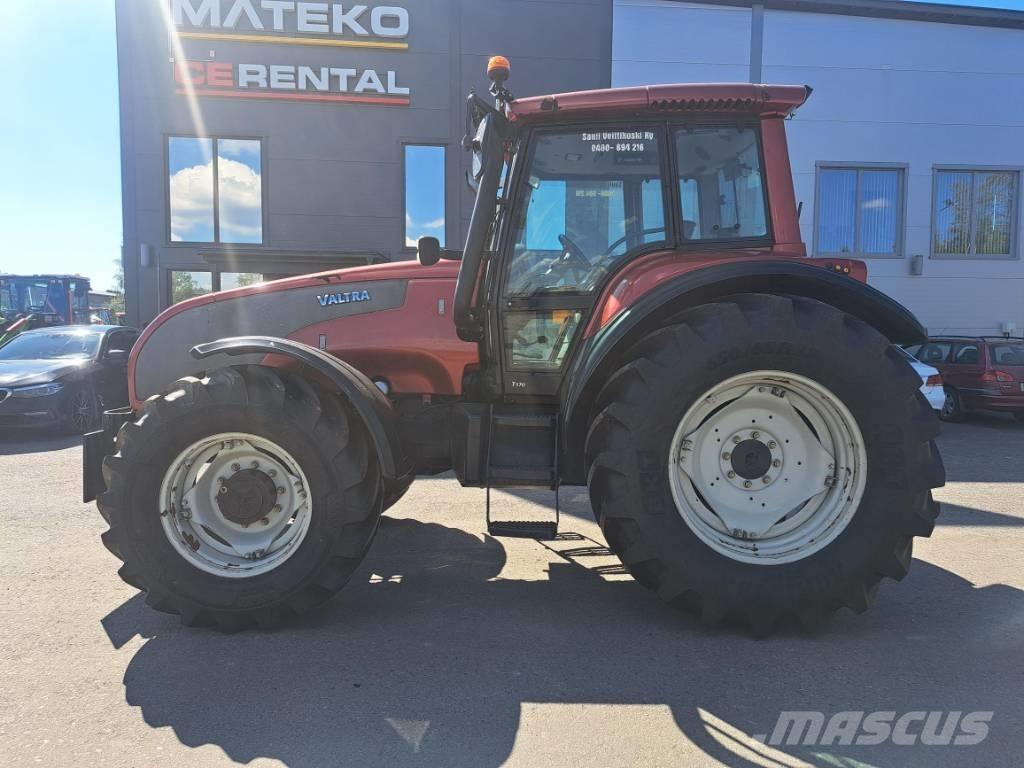 Valtra T 170 Traktorer