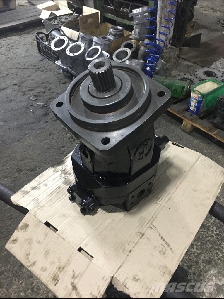 Rexroth A6VM200 Hydraulikk
