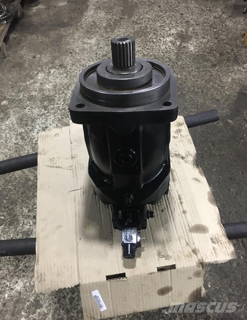 Rexroth A6VM200 Hydraulikk