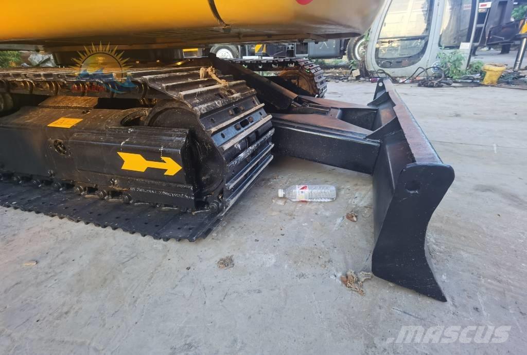 CAT 306E2 Beltegraver