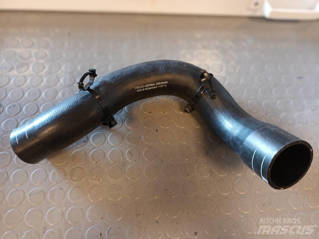 Volvo PIPE 20939564 Hydraulikk