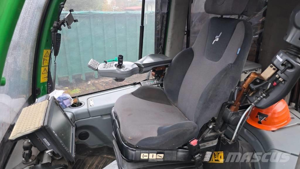 John Deere 1510 E Lassbærere