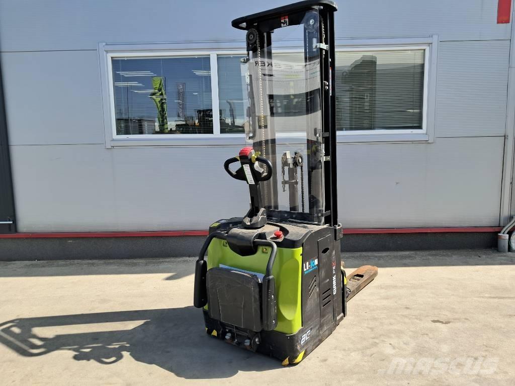 Clark PSX 16 Elektriske trucker