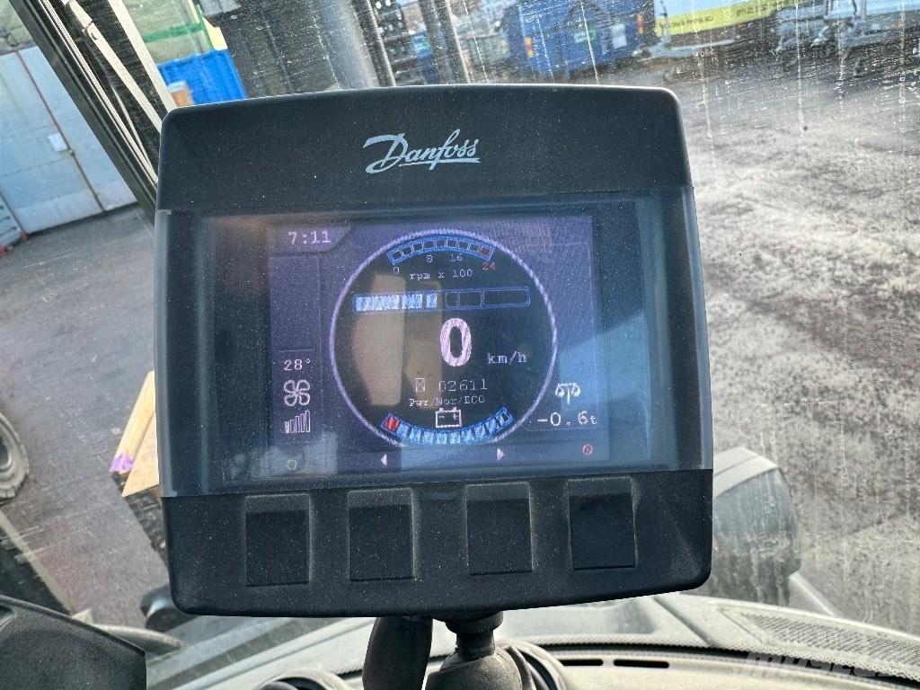 Kalmar ECG55-6 Elektriske trucker