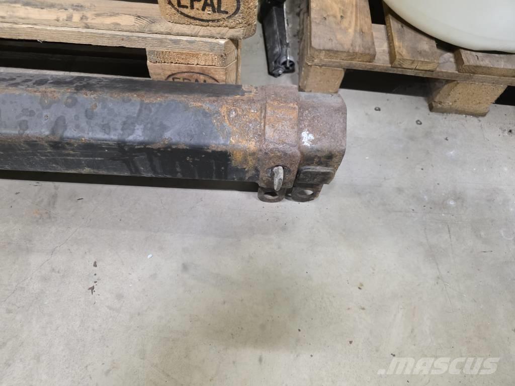 Scania R 650 Kranbil