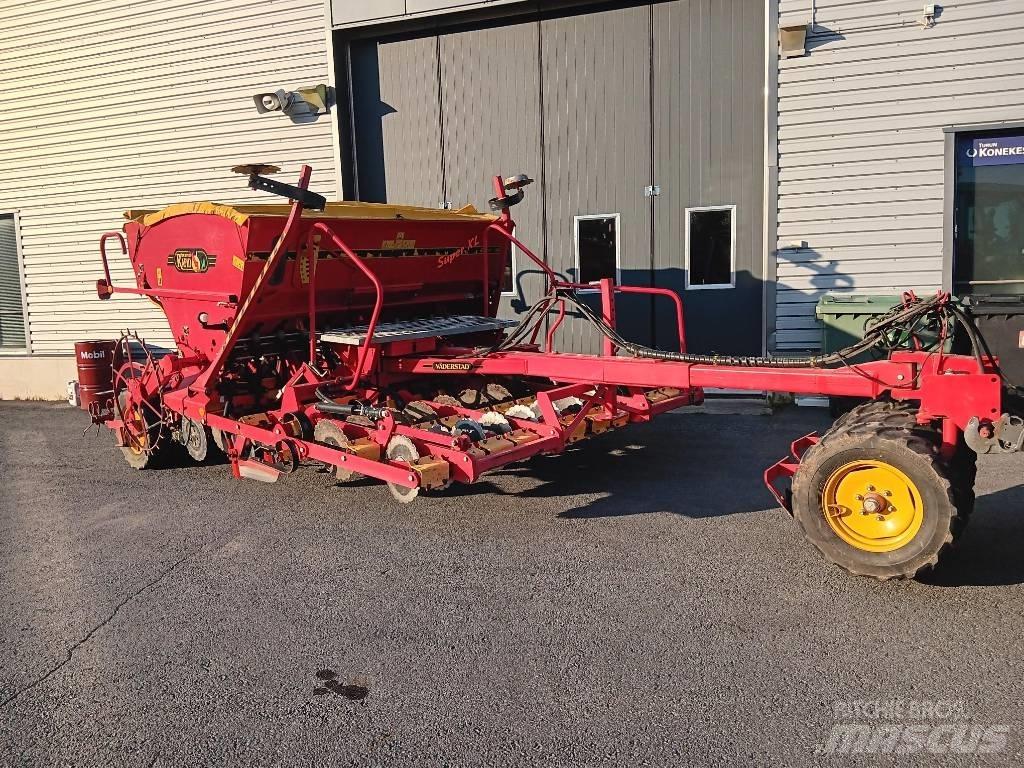 Väderstad Rapid 300C Kombinerte såmaskiner