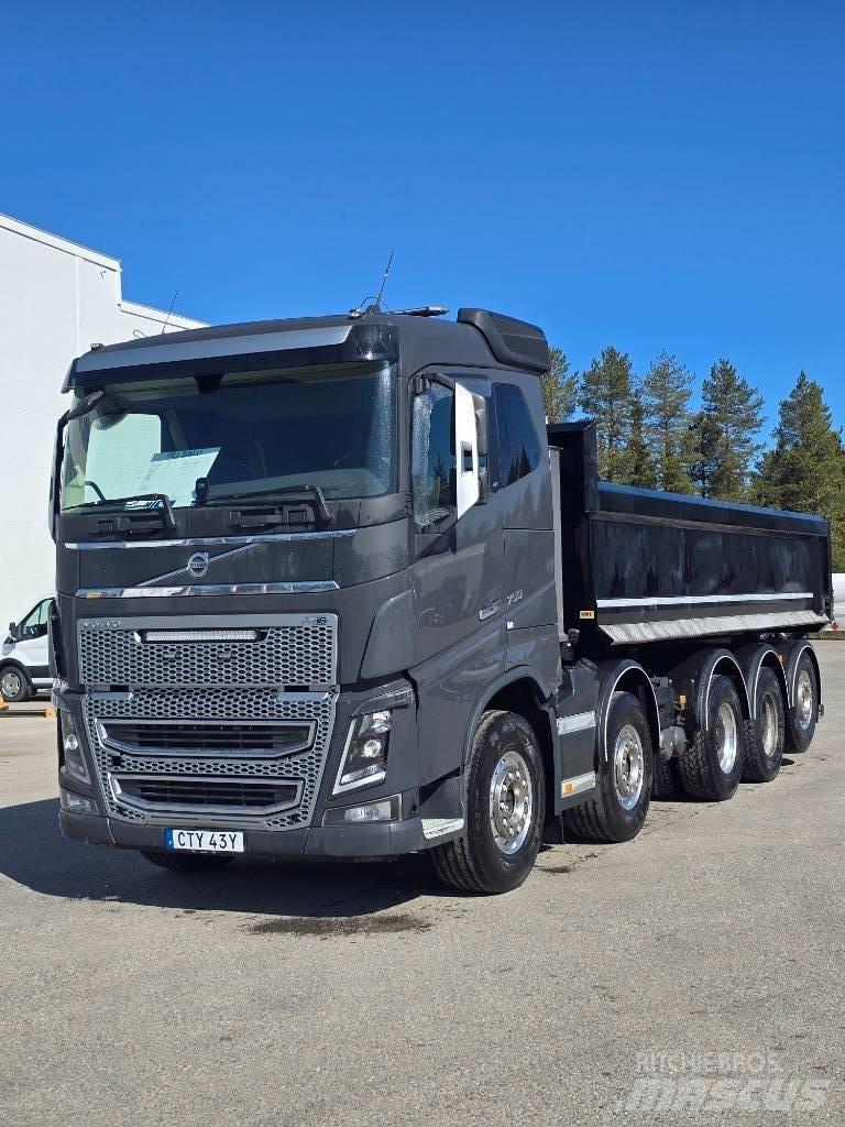 Volvo FH 16 750 Tippbil