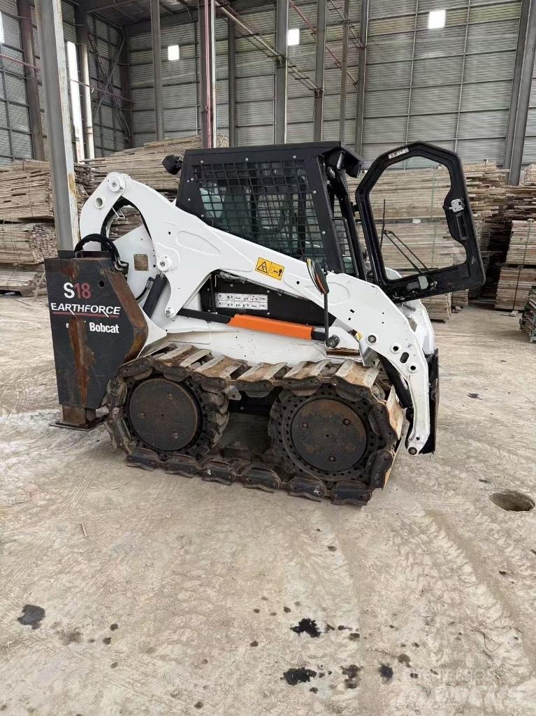 Bobcat S 18 Kompaktlastere