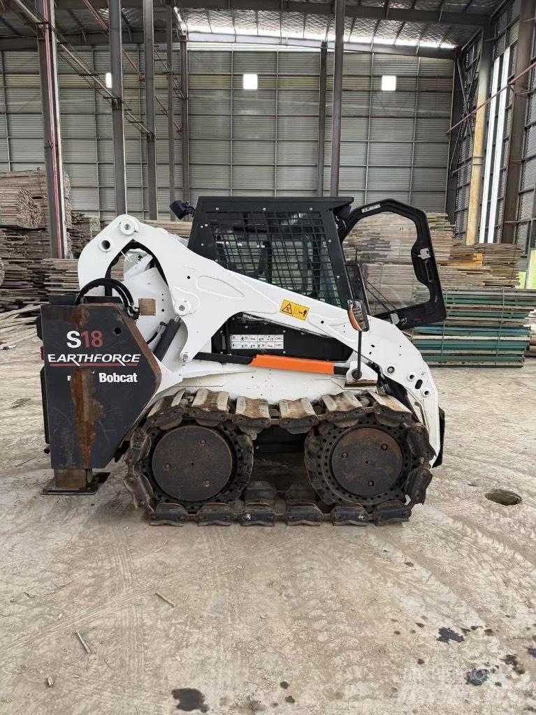 Bobcat S 18 Kompaktlastere