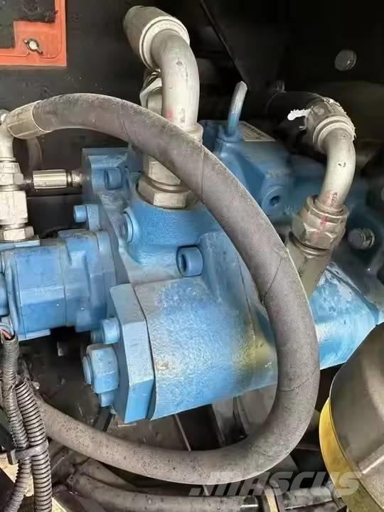 Doosan DX 75 Beltegraver