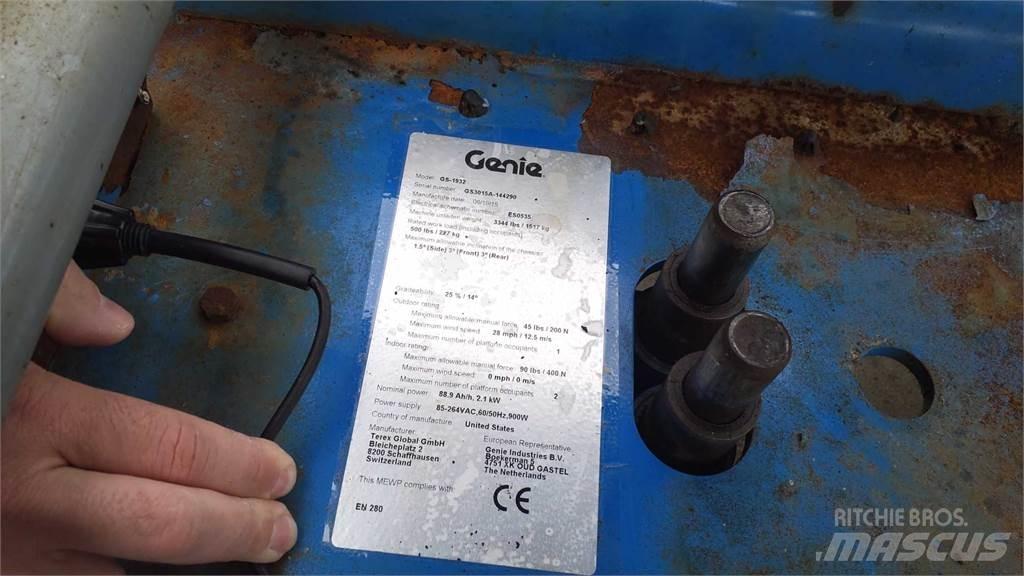 Genie GS1932 Sakselifter