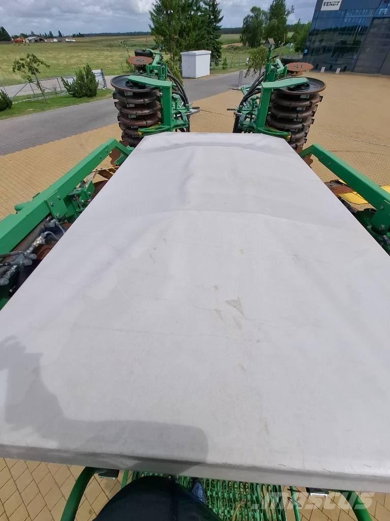 Kerner Eros EA 600 Såmaskiner