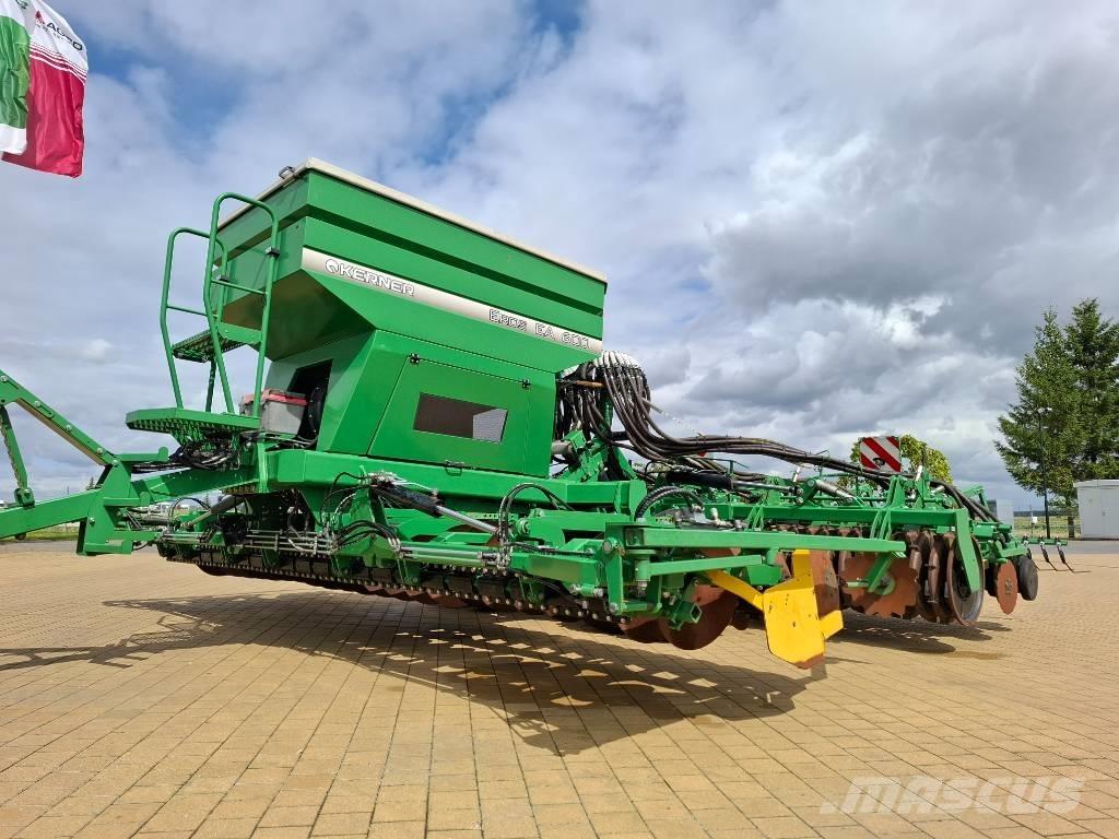 Kerner Eros EA 600 Såmaskiner