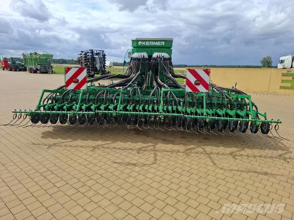 Kerner Eros EA 600 Såmaskiner