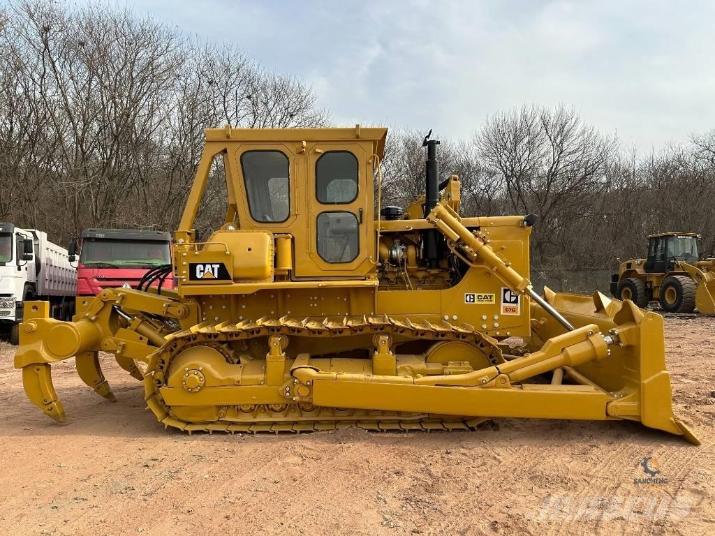 CAT D 7 G Dozere Beltegående
