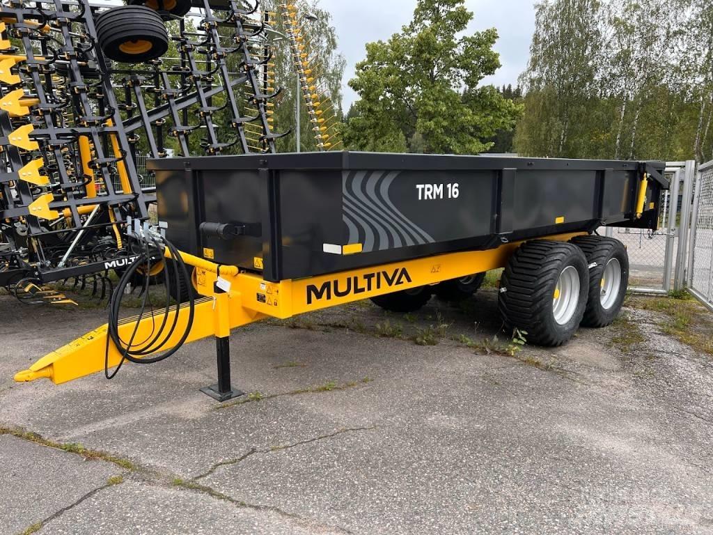 Multiva TRM 16 Tipphengere