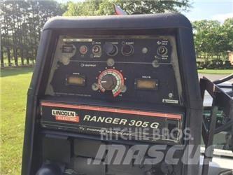 Lincoln Ranger 305 G Sveisemaskin