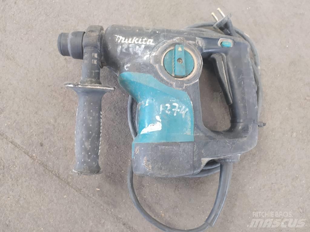 Makita HR2810 Anlegg - Annet