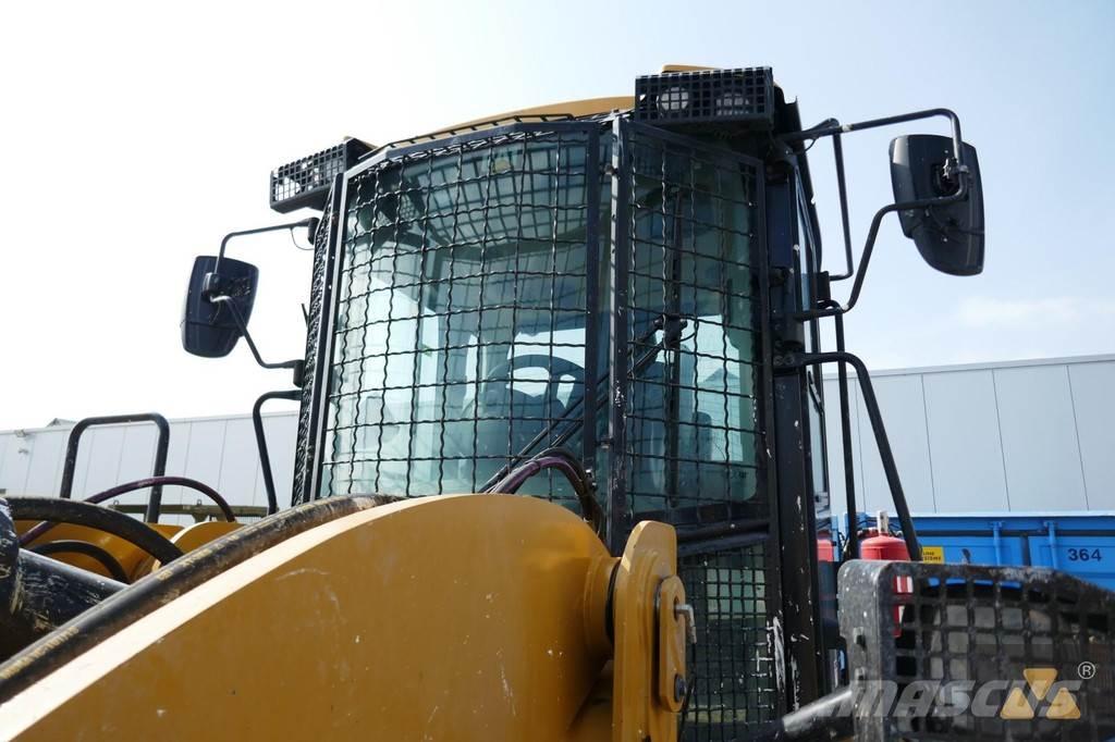 CAT Cab guards Førerhus og Interiør