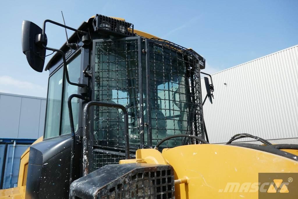 CAT Cab guards Førerhus og Interiør