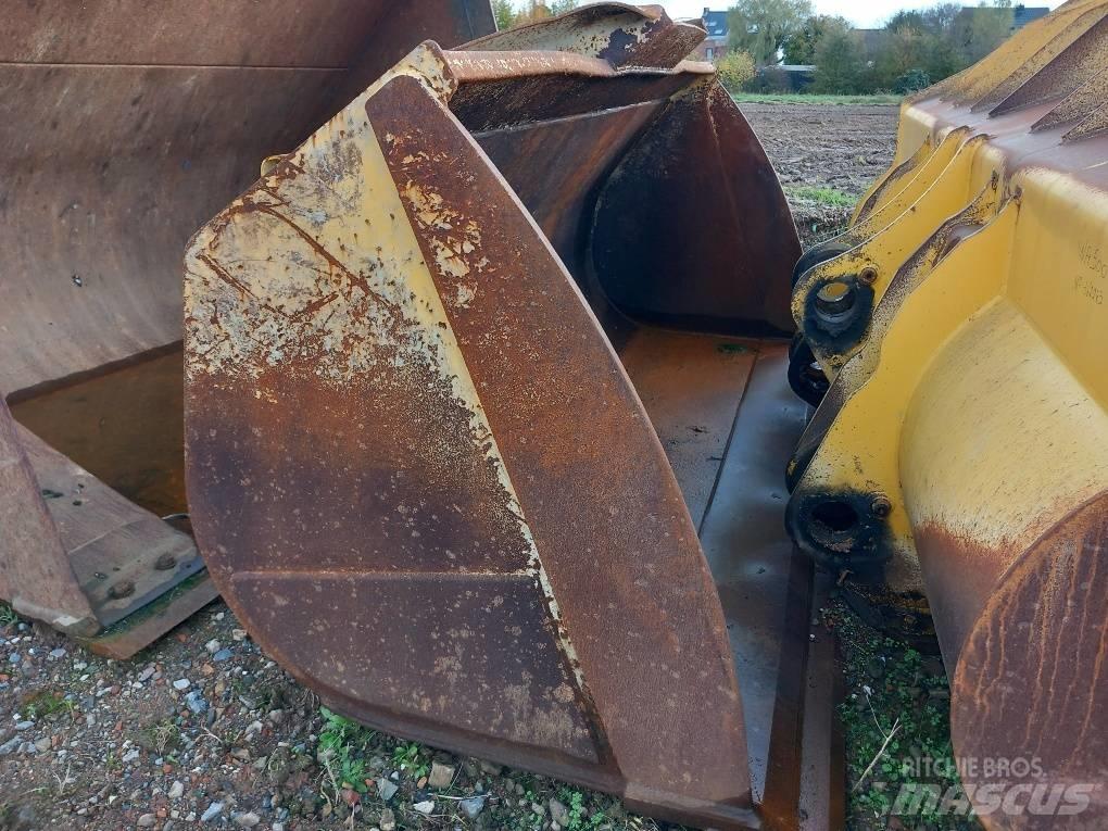 Komatsu WA480-8 Skuffer