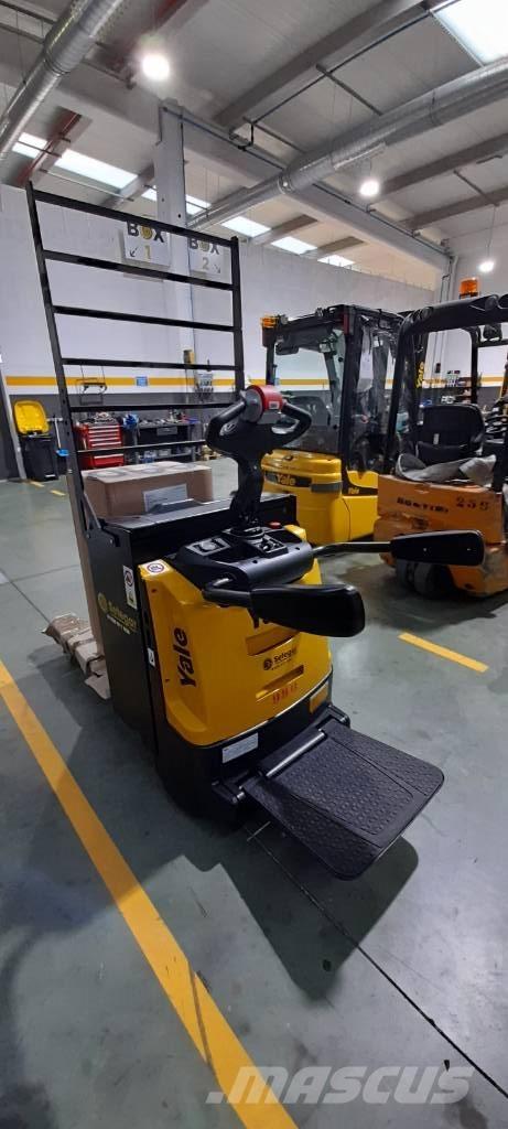 Yale MP20X Lavtløftende truck med platform