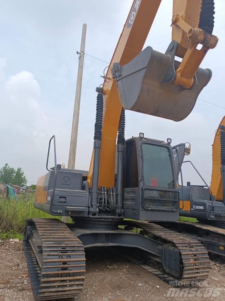 XCMG XE 215 DA Gravemaskiner for avfallshåndtering