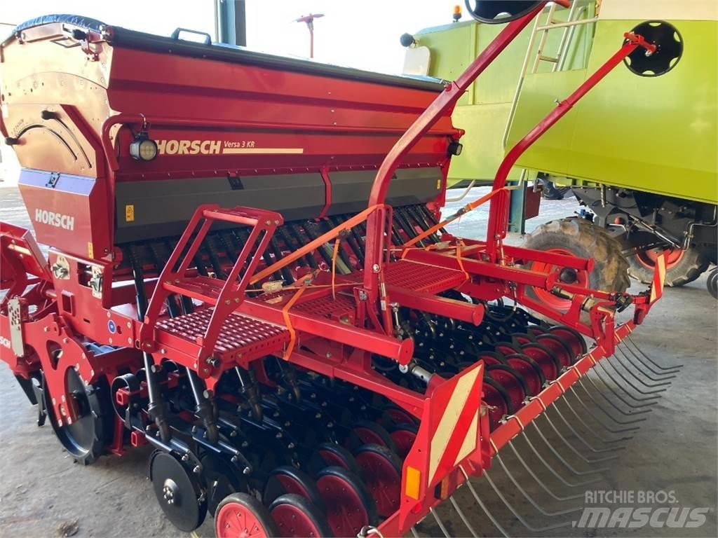 Horsch Versa 3KR Kombinerte såmaskiner